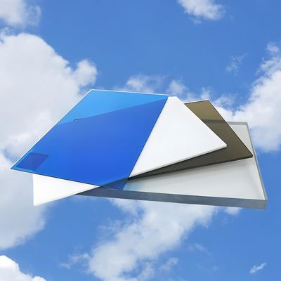 Ein guter Preis. 10 mm UV-beständiges Polycarbonat-Festwerk mit erhöhtem Aufprallfestigkeit Online