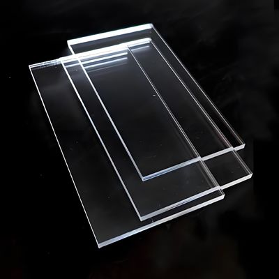 Ein guter Preis. angepasst Transparent 6mm 4*8feet Acryl PMMA-Blatt für Beschilderung und Anzeigen Online