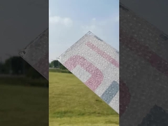 Polykarbonat-Schleifblech perfekt für Badezimmer Trennwand in Gewächshaus-Panels