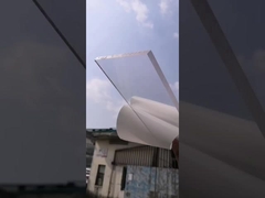 Farbenfrohe, branchenweit führende Schlagfestigkeit Polycarbonat PC-Festplatte mit UV-Schutz