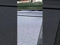 Mehrfarbige, mit Diamant geprägte Polycarbonatplatten mit verbesserter Haltbarkeit und UV-Schutz