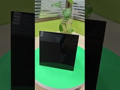 3 mm schwarzes Polycarbonatmassivblech