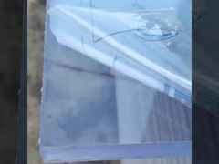 Durchsichtig 50mm,80mm 100mm Polycarbonatmassivblech