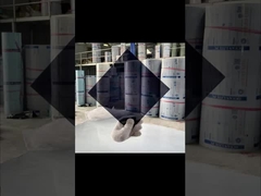 Graue Feststoffplatte aus Polykarbonat