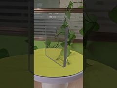 Schwimmbadplatten für den Außenbereich Klares Polycarbonat 5 mm Massivblatt