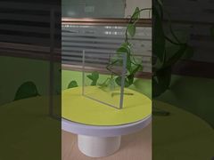 12mm Klare Polycarbonat-Massivplatte 1,22 x 2,44 m UV-Schutz Dachmaterial