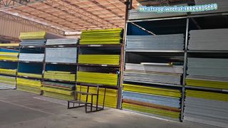 Lager für Polycarbonatplatten