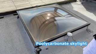 Scheinwerfer aus Polycarbonat