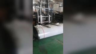 Silberne Polycarbonat-Hohlplatte in Rolle