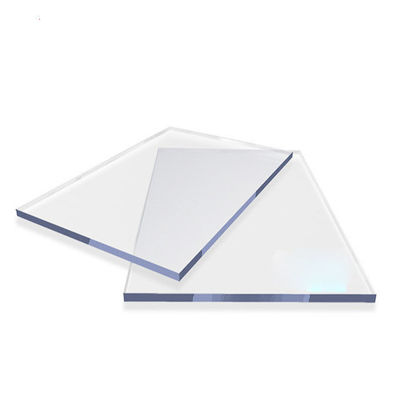 PC-122M Feste Polycarbonat-Klarfolie 1,5-15 mm Dicke mit RHOS-Zertifizierung