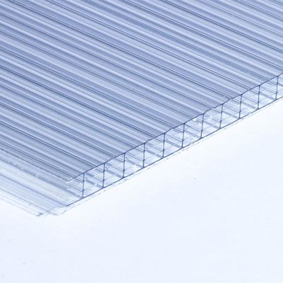 Huaxia Nature 4.0mm-16mm Pc Hohlblatt UV-geschützt hohe Lichtübertragung