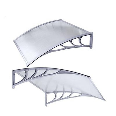 Modernes Design Aluminiumprofil Verbindungsteile DIY Markise für Balkon oder Fenster
