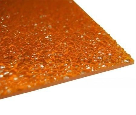 1.6mm-18mm Dicke Kristallgesteckte Polycarbonatfolie für Polsterfenster
