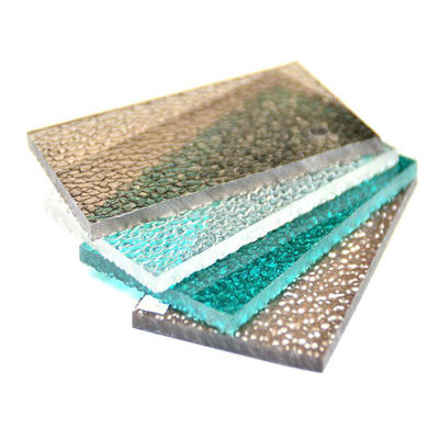 Ein guter Preis. Schleifende Polycarbonat Frostblech perfekt für Badezimmer Trennwand in Gewächshaus-Panels Online