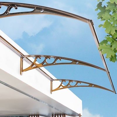 Ein guter Preis. 600 mm Polycarbonatfenstermarkise Online
