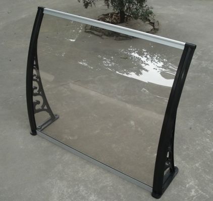 Kunststoff- oder Aluminiumrahmen aus Polycarbonat mit CE-Zertifizierung