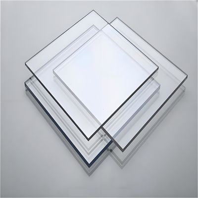 UV-Schutz Polycarbonat-Festplatte für Werbung und Verkehr
