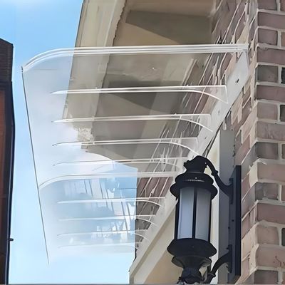 Erstellen Sie ein schlankes, modernes, unsichtbares DIY-PC-Boden mit thermoformiertem Polycarbonat