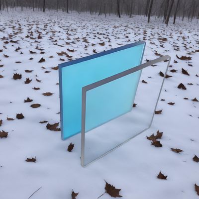 6MM Farbvoller hochfester, schlagfester Polycarbonat PC-Feststoff in 4ft*8ft für verschiedene Anwendungen