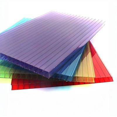 Ein guter Preis. Anti-UV-Polycarbonat PC Hohlblatt Online