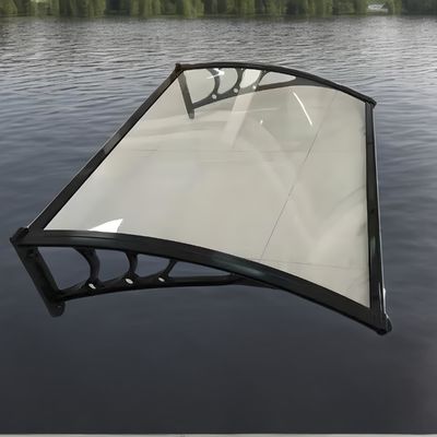 Ein guter Preis. Wetterbeständige Polycarbonatfenstertanlage mit Kunststoff- oder Aluminiumtankanlage Online