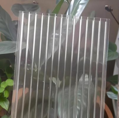 Ein guter Preis. Durchsichtige Zwillingswand Drei-Wand Honigtuch PC Hohlblatt für Oberlicht Gewächshaus und Baldachin Online