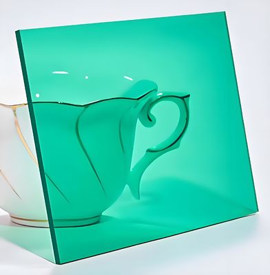 Farbenfrohe, branchenweit führende Schlagfestigkeit Polycarbonat PC-Festplatte mit UV-Schutz