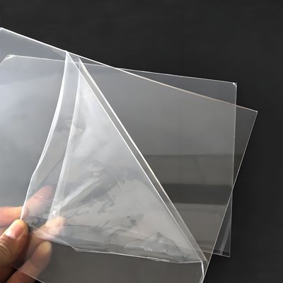 Ein guter Preis. Hochtransparente PET/PETG-Plastikfolie mit stabiler Härte Online