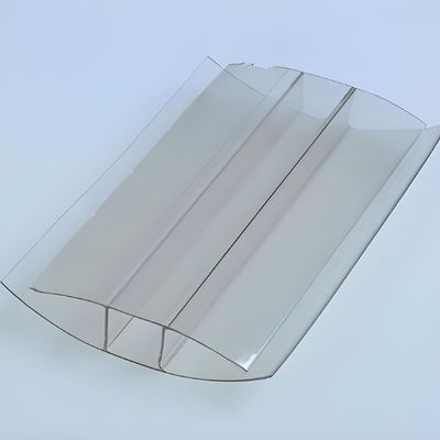 4 mm bis 16 mm klar, vielseitig Polycarbonat PC Kunststoffprofile