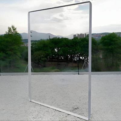 Ein guter Preis. 6mm 4*8 Fuß Polycarbonat-Festplatte Einseitiger UV-Schutz Online