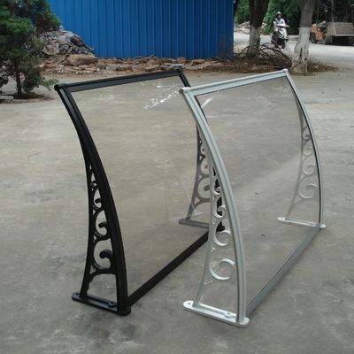 Ein guter Preis. Langlebige Polykarbonat-Festplattenmarkise mit Gelbfärbungsbeständigkeit, Riss- und Verblendungsbeständigkeit Online