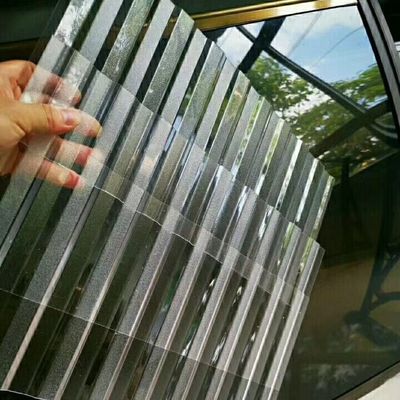 Dauerhafte Dachdecken und Oberlichter Kunststoff aus Polykarbonat