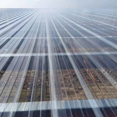 Ein guter Preis. Polykarbonat Wellpappe aus Kunststoff Online