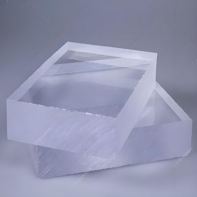 Hochleistungs-Polycarbonat-Festplatte 150mm 180mm 200mm 250mm 300mm für sicherheitskritische Anlagen