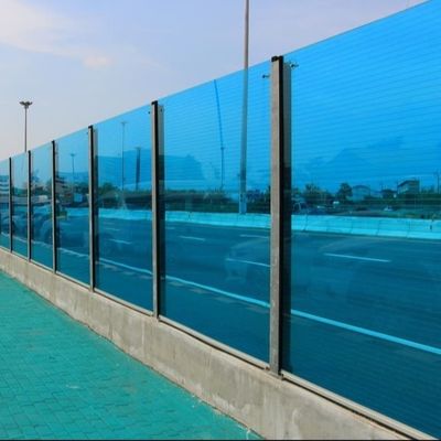 UV-beständiges blaues Polycarbonat PC-Festwerk für strukturelle Integrität und Farbsicherung in verschiedenen Anwendungen