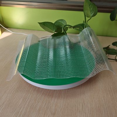 Ein guter Preis. Verstärktes Faserskelett PET-Golfverbundwerkstoff für verbesserte Aufprallfestigkeit und Zugfestigkeit Online