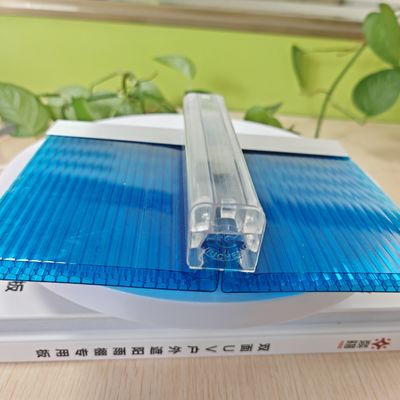 Ein guter Preis. Waben-U-Lock-Polycarbonatplatte - Leichte, schlagfeste Bedachung Online