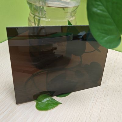 Ein guter Preis. UV-Schutz Polycarbonat-Massivplatte für maximale Schlagfestigkeit und Wetterbeständigkeit Online