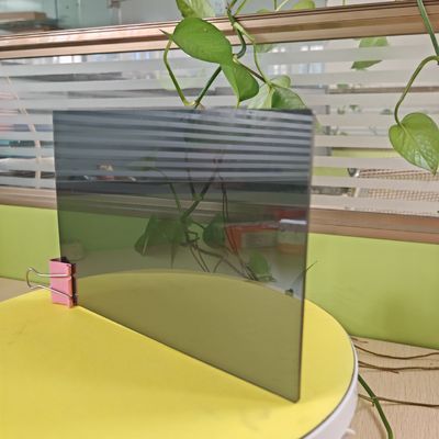 Ein guter Preis. High Impact Strength Polycarbonate Solid Sheet with Density of 1.2g/cm3 Online