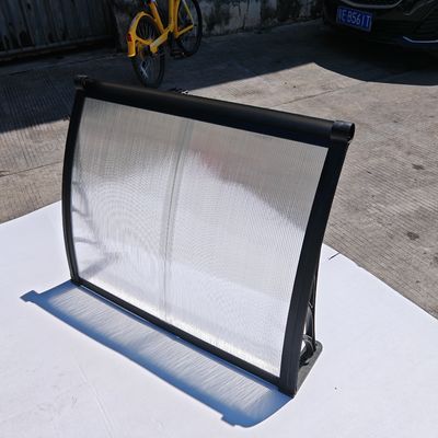 Ein guter Preis. Tranparent Roofing Effortless Assembly Plastic Frame amp Polycarbonate Panels Canopy with Integrated Gutter for Residential amp Commercial Online