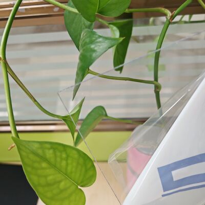 Ein guter Preis. Kunststoffpolykarbonatblech, bekannt für seine hohe Zugfestigkeit und Langlebigkeit, geeignet für Maschinenschutzvorrichtungen, Fenster und Display-Panels Online