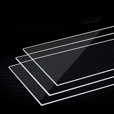 Ein guter Preis. Günstiger Preis 2mm Kunststoff 4*8 Fuß Polycarbonat Platte Klare transparente Platte mit außergewöhnlicher Schlagfestigkeit und hoher Lichtdurchlässigkeit für Industrie und Vordach Online