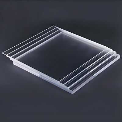 Ein guter Preis. Günstiger Preis 2mm 3mm 4mm 5mm 6mm 10mm Kunststoff 4*8 Fuß Polycarbonat Platte Klare transparente Platte mit außergewöhnlicher Schlagfestigkeit und hoher Lichtdurchlässigkeit für Industrie und Vordach Online