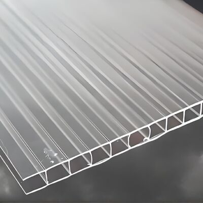 Ein guter Preis. Normale Größe 2,1 5,8 m PC-Platten Markise Vordach Dach Impact-resistent und leichtes Material, geeignet für den langfristigen Einsatz im Freien Online