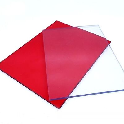 Ein guter Preis. Schneiden von Polycarbonatmassivblechen mit Brandschutzgrad B1 nach GB8624 1997 für Sicherheit und Langlebigkeit Online