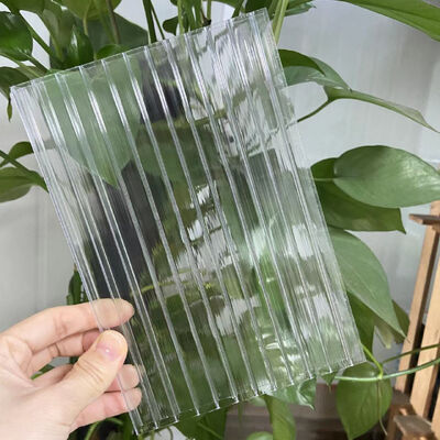 Ein guter Preis. Flexible Polycarbonat-Dachsysteme mit überlegener Festigkeit und Transparenz, perfekt für architektonische Dachdesigns Online
