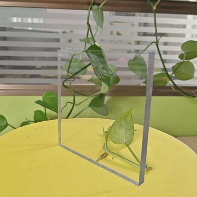 Ein guter Preis. Polycarbonat-Kunststoff Polycarbonatplatte Dicke 0,8 mm bis 200 mm Entwickelt für Baumaterialien Dachmarkise Wand Gewächshausanwendungen Online