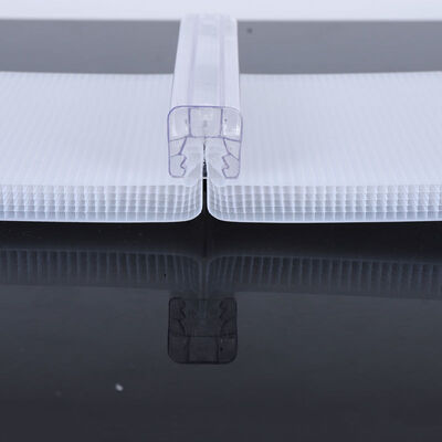 Ein guter Preis. Einfach zu installierende Polycarbonat-Verbundplatten Längen 2,44 m 5,8 m 11,9 m Kundenspezifisch Geeignet für Sicherheitspanel und Industrie Online