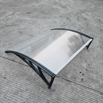 Ein guter Preis. 2.5 mm Feste und 5.0 mm Hohldicke des Boards PC Canopy Geräuschreduzierendes Feature Freie Polycarbonatblechprobe enthalten Online