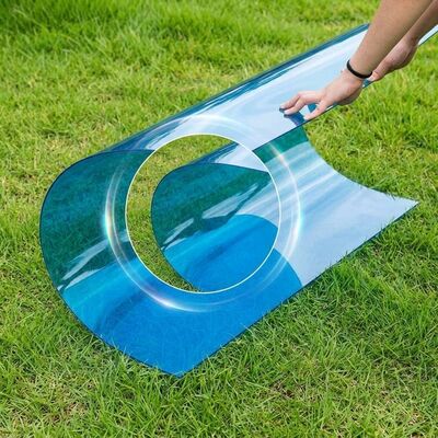 Ein guter Preis. Flexibles Polycarbonat aus Kunststoff, leicht zu schneiden, belastungsbeständiges Polycarbonat, in der Automobil- und Elektronikindustrie verwendet Online